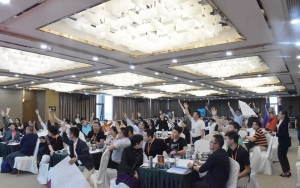 高效、落地、受益的園區(qū)學(xué)習(xí)創(chuàng)新法！第16期園區(qū)董事匯圓滿落幕！