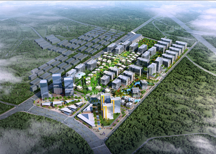 華創(chuàng)動(dòng)漫產(chǎn)業(yè)園 華創(chuàng)動(dòng)漫產(chǎn)業(yè)園