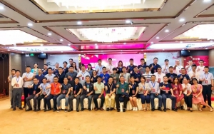 精彩共創(chuàng)，十分收獲，第18期園區(qū)董事匯圓滿落幕！