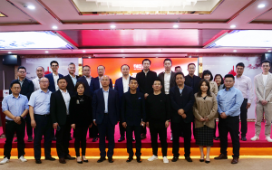 廣東東基控股、廣州臣通公司產(chǎn)業(yè)園項目開發(fā)運(yùn)營交流會圓滿結(jié)束