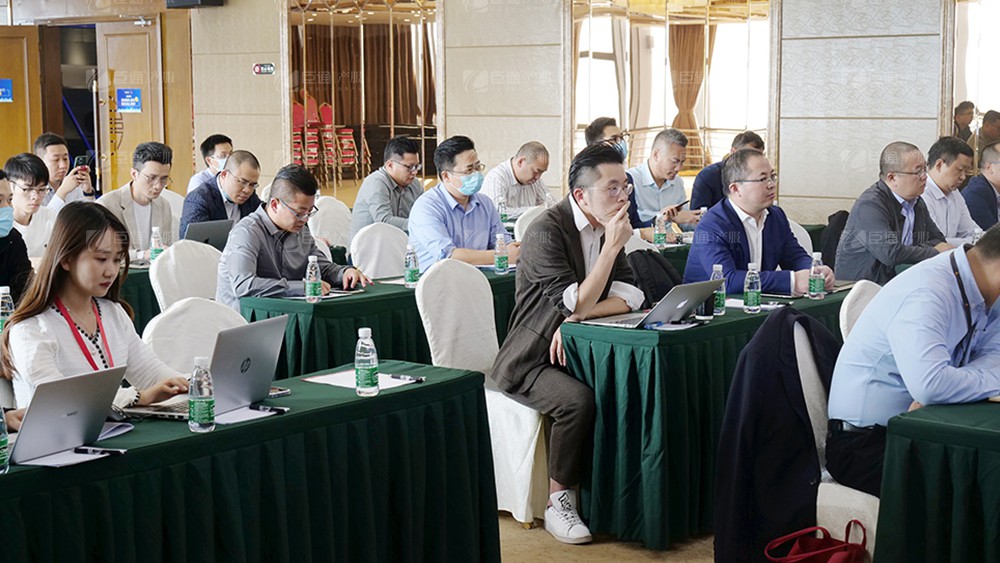 廣東東基控股、廣州臣通公司產(chǎn)業(yè)園項(xiàng)目開(kāi)發(fā)運(yùn)營(yíng)交流會(huì)圓滿(mǎn)結(jié)束