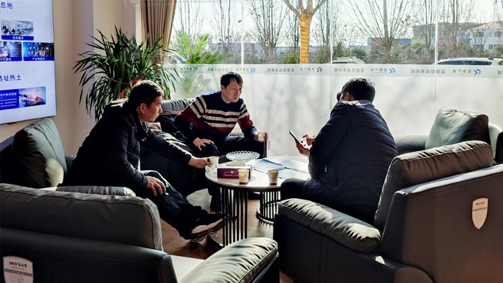 臣通招商落子邯鄲，富康智造未來城招商盛啟！