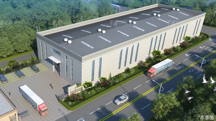 臣通招商落子邯鄲，富康智造未來城招商盛啟！